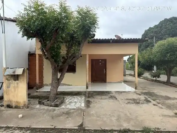 Casa em POEIRÃO, AGUA BRANCA - PI