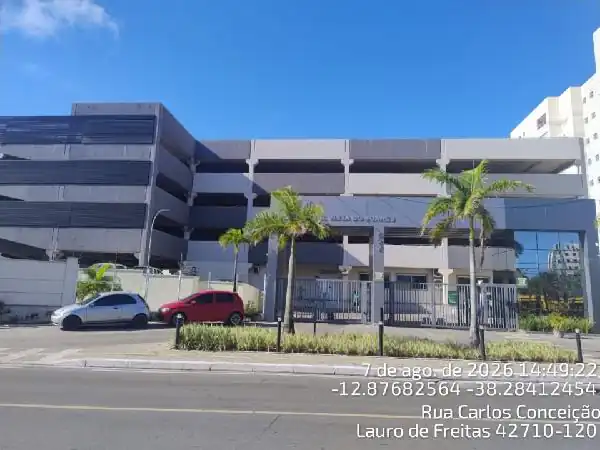 Apartamento em BURAQUINHO, LAURO DE FREITAS - BA