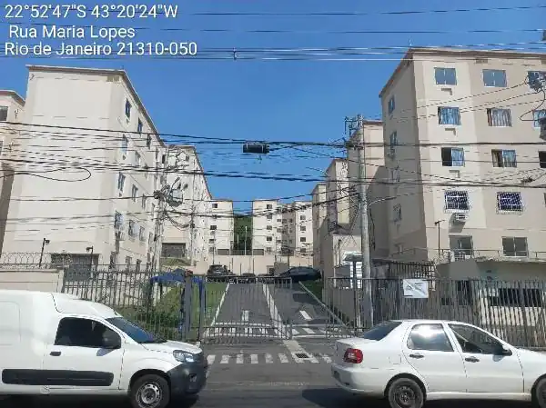 Apartamento em MADUREIRA, RIO DE JANEIRO - RJ