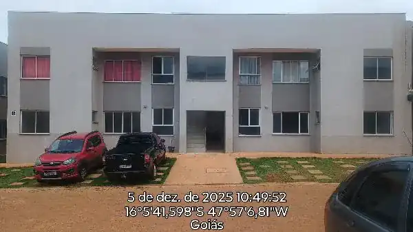 Apartamento em MANSOES RECREIO MOSSORO, CIDADE OCIDENTAL - GO