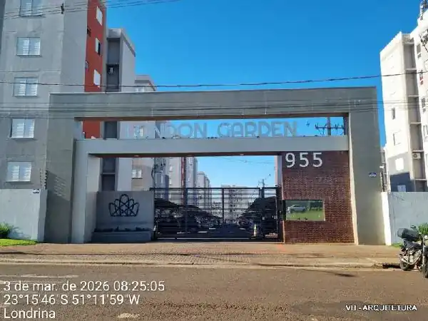 Apartamento em JARDIM MARIA CELINA, LONDRINA - PR