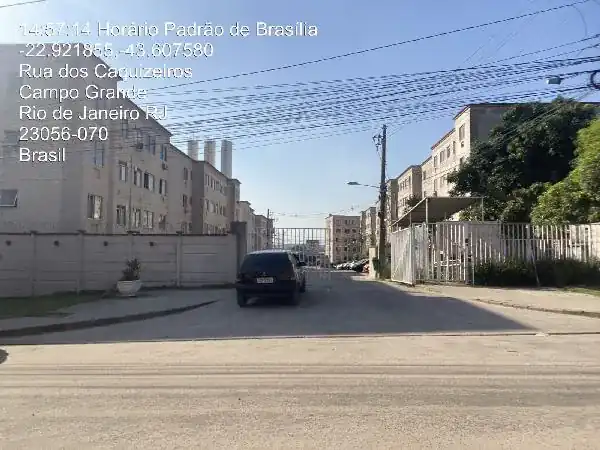 Apartamento em COSMOS, RIO DE JANEIRO - RJ