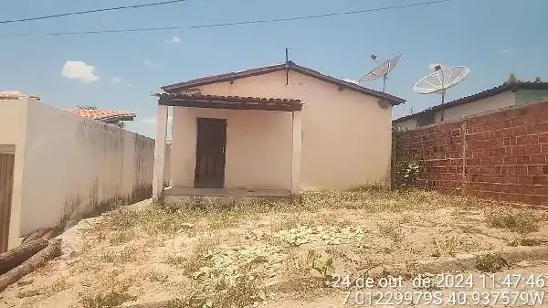 Casa em CENTRO, ALAGOINHA DO PIAUI - PI