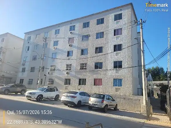 Apartamento em TOMAS COELHO, RIO DE JANEIRO - RJ