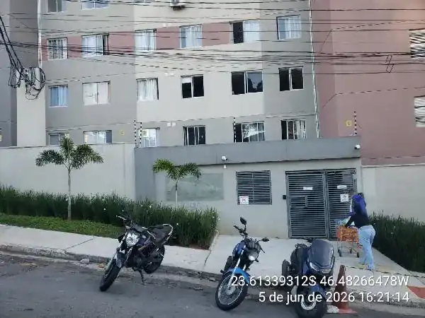 Apartamento em JARDIM SANTA ADELIA, SAO PAULO - SP