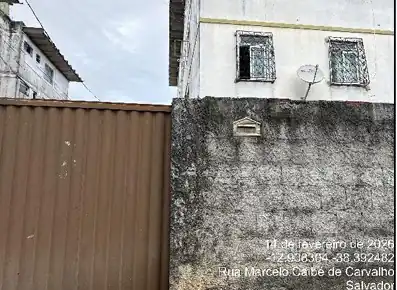 Apartamento em FAZENDA GRANDE IV, SALVADOR - BA
