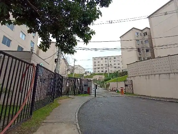 Apartamento em CERAMICA, NOVA IGUACU - RJ
