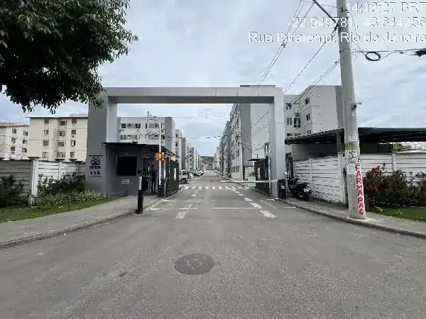 Apartamento em SANTA CRUZ, RIO DE JANEIRO - RJ