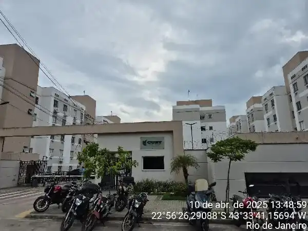 Apartamento em CAMPO GRANDE, RIO DE JANEIRO - RJ