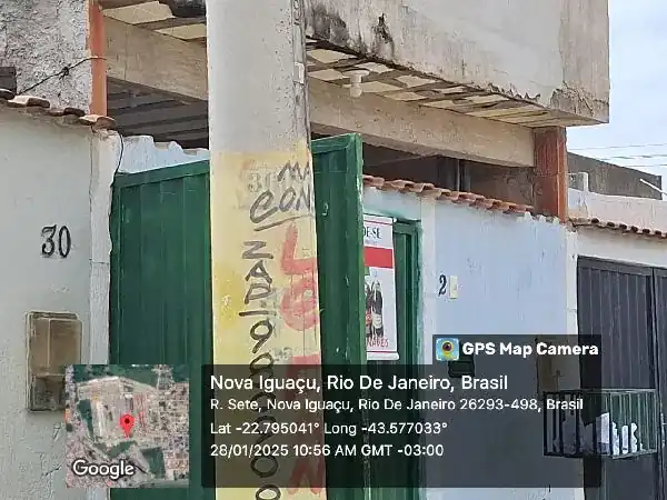Casa em IPIRANGA, NOVA IGUACU - RJ