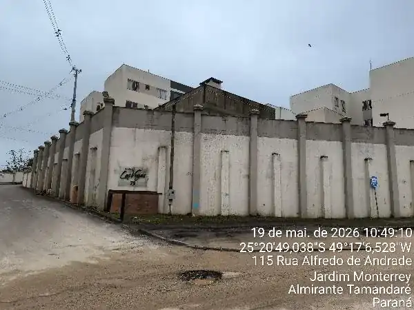 Apartamento em BONFIM, ALMIRANTE TAMANDARE - PR
