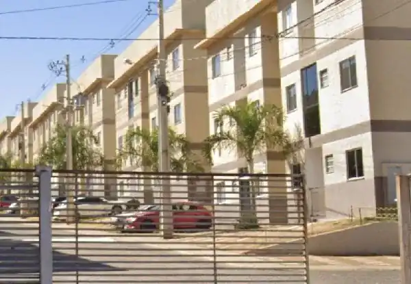 Apartamento em MANSOES RECREIO MOSSORO, CIDADE OCIDENTAL - GO