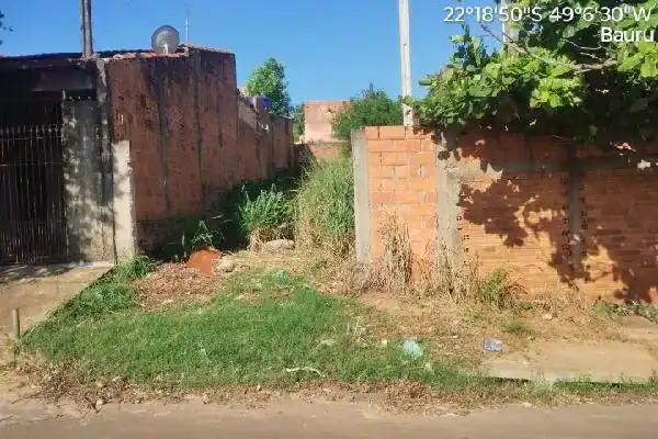 Terreno em PARQUE JARAGUA, BAURU - SP