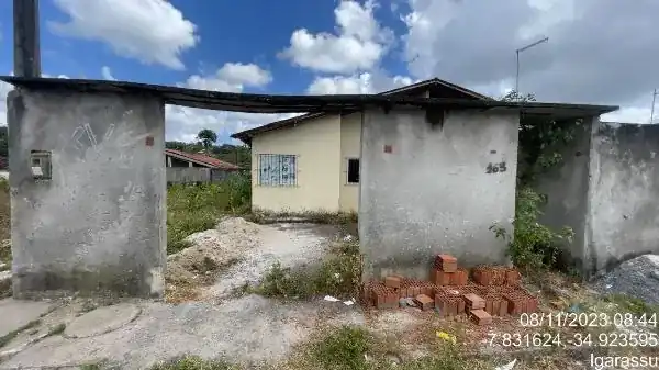 Casa em AGAMENON MAGALHAES, IGARASSU - PE