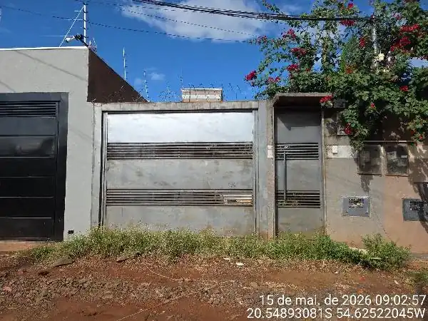 Casa em LOS ANGELES, CAMPO GRANDE - MS
