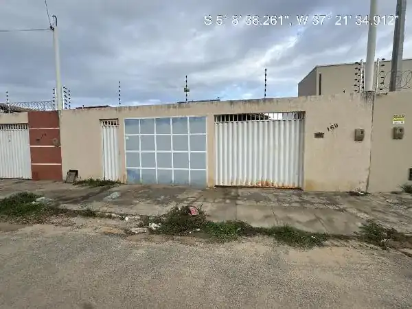 Casa em SANTA DELMIRA, MOSSORO - RN