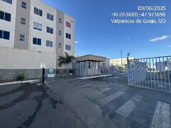 Apartamento em CIDADE JARDINS - ETAPA B, VALPARAISO DE GOIAS - GO