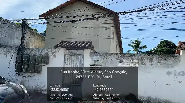 Casa em VISTA ALEGRE, SAO GONCALO - RJ