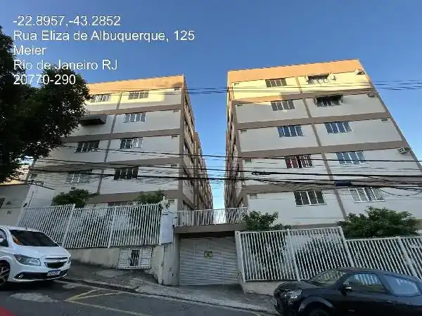 Apartamento em ENGENHO NOVO, RIO DE JANEIRO - RJ