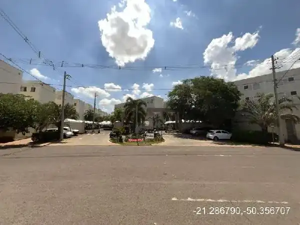 Apartamento em VILA GIAMPIETRO, BIRIGUI - SP