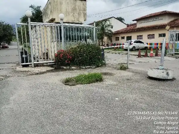 Casa em CAMPO ALEGRE, NOVA IGUACU - RJ