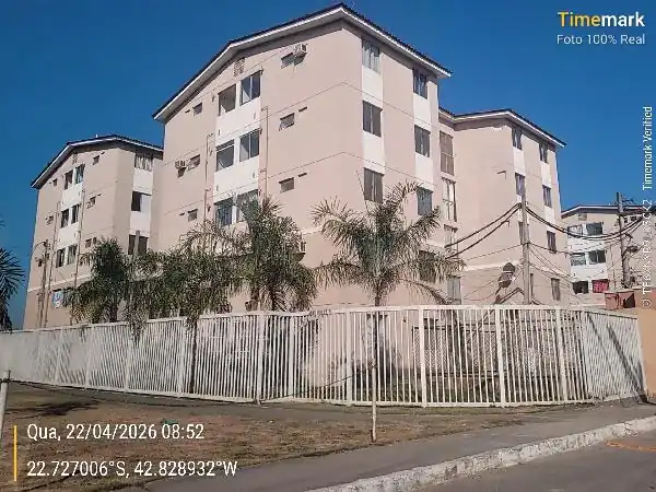 Apartamento em ESPERANCA, ITABORAI - RJ