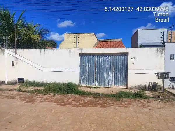 Casa em PLANALTO BOA ESPERANCA, TIMON - MA