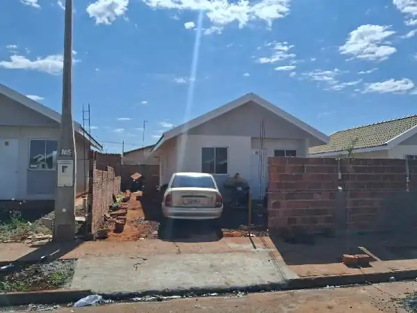 Casa em RESIDENCIAL ALFREDO BENEDETTI, MORRO AGUDO - SP