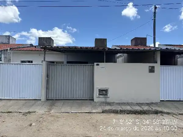 Casa em CENTRO, SANTA RITA - PB