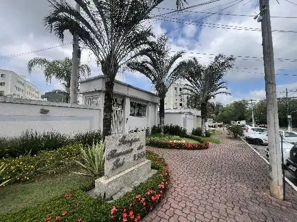 Apartamento em CAMPO GRANDE, RIO DE JANEIRO - RJ