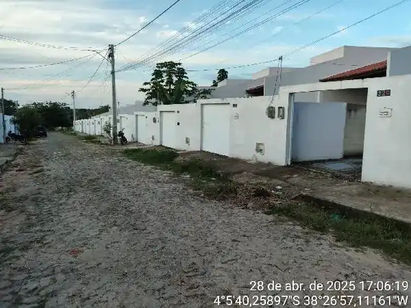 Casa em VERTENTE, HORIZONTE - CE