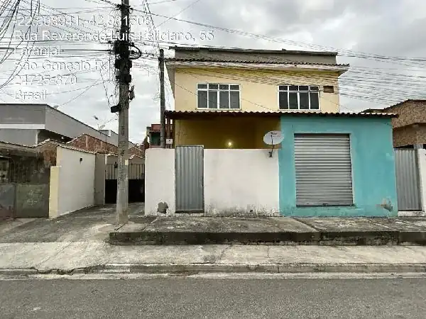 Casa em LARANJAL, SAO GONCALO - RJ
