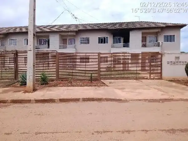 Apartamento em MANSOES RECREIO ESTRELA D'ALVA I, CIDADE OCIDENTAL - GO