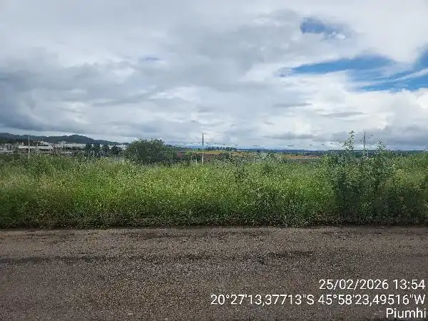 Terreno em NOVA ESPERANCA, PIUMHI - MG