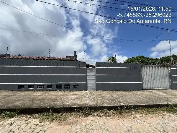 Casa em JARDINS, SAO GONCALO DO AMARANTE - RN