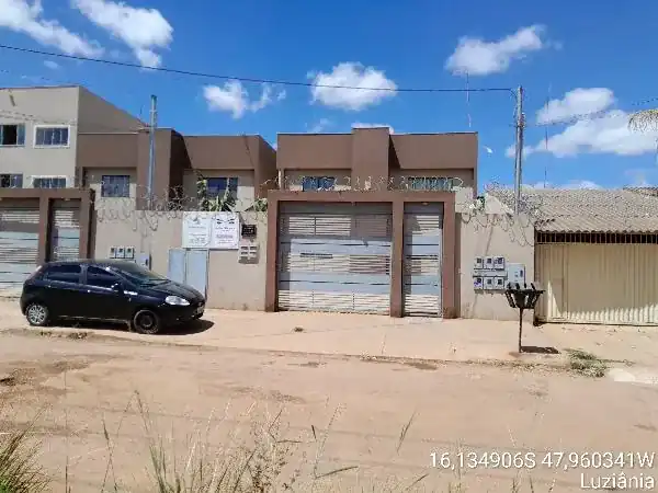 Apartamento em JARDIM ZULEIKA, LUZIANIA - GO