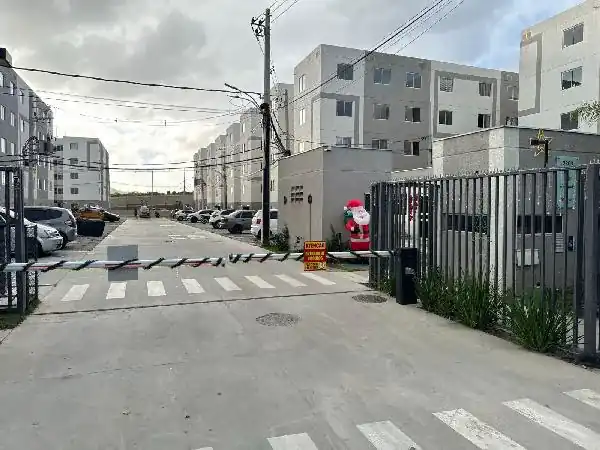 Apartamento em SANTA CRUZ, RIO DE JANEIRO - RJ