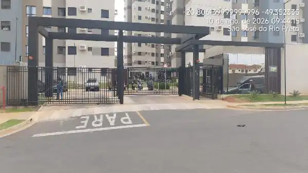 Apartamento em JARDIM YOLANDA, SAO JOSE DO RIO PRETO - SP