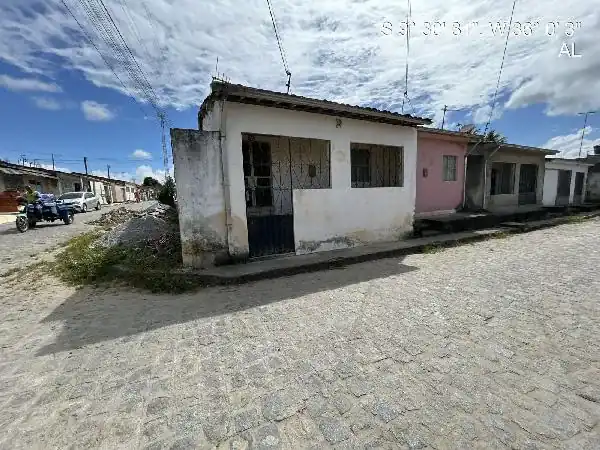 Casa em JOSE PAULINO, ATALAIA - AL