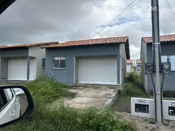 Casa em BAIRRO SAO PEDRO, DEMERVAL LOBAO - PI