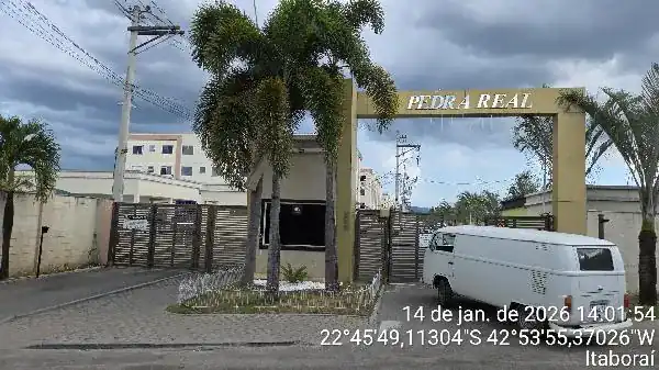 Apartamento em BELA VISTA, ITABORAI - RJ