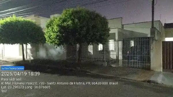 Casa em VILA SÃO PEDRO, SANTO ANTONIO DA PLATINA - PR