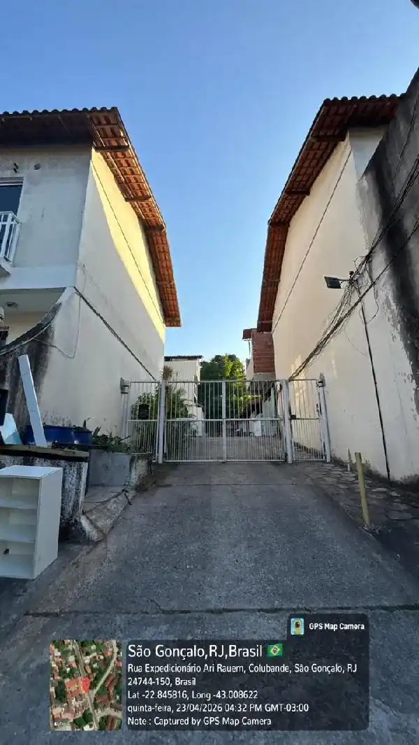 Casa em COLUBANDE, SAO GONCALO - RJ