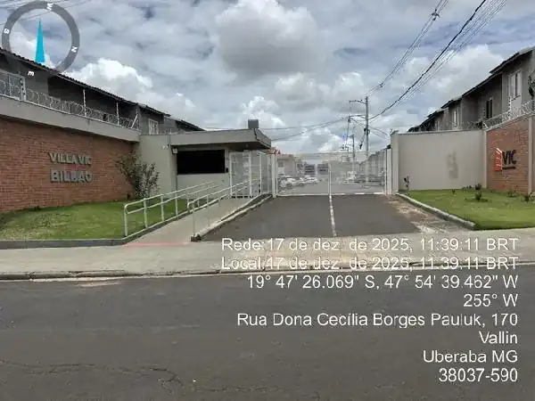 Apartamento em VALLIM, UBERABA - MG