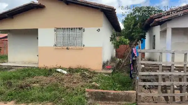 Casa em MUTIRAO, DEMERVAL LOBAO - PI