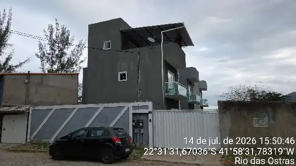Casa em RESIDENCIAL RIO DAS OSTRAS, RIO DAS OSTRAS - RJ