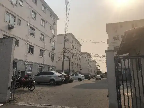 Apartamento em ROCHA SOBRINHO, MESQUITA - RJ