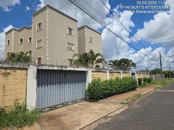 Apartamento em JARDIM MARACANA, UBERABA - MG