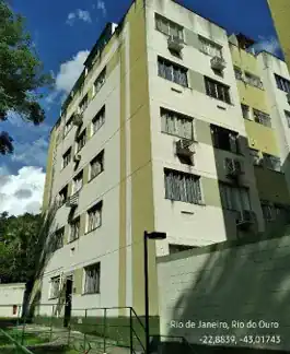 Apartamento em PACIENCIA, RIO DE JANEIRO - RJ