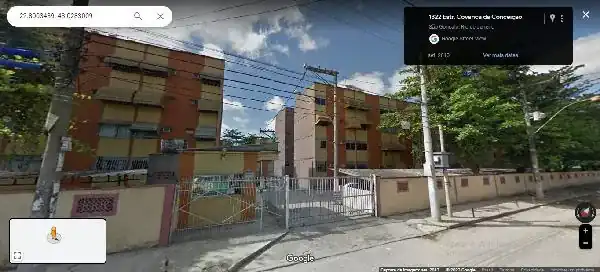 Apartamento em MUTUA, SAO GONCALO - RJ